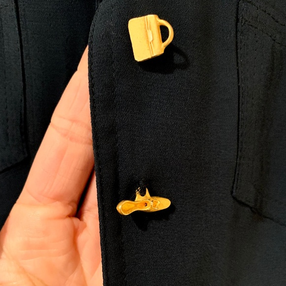 Fabulous Vintage Jaeger mini Skirt Suit - Picture 3 of 7